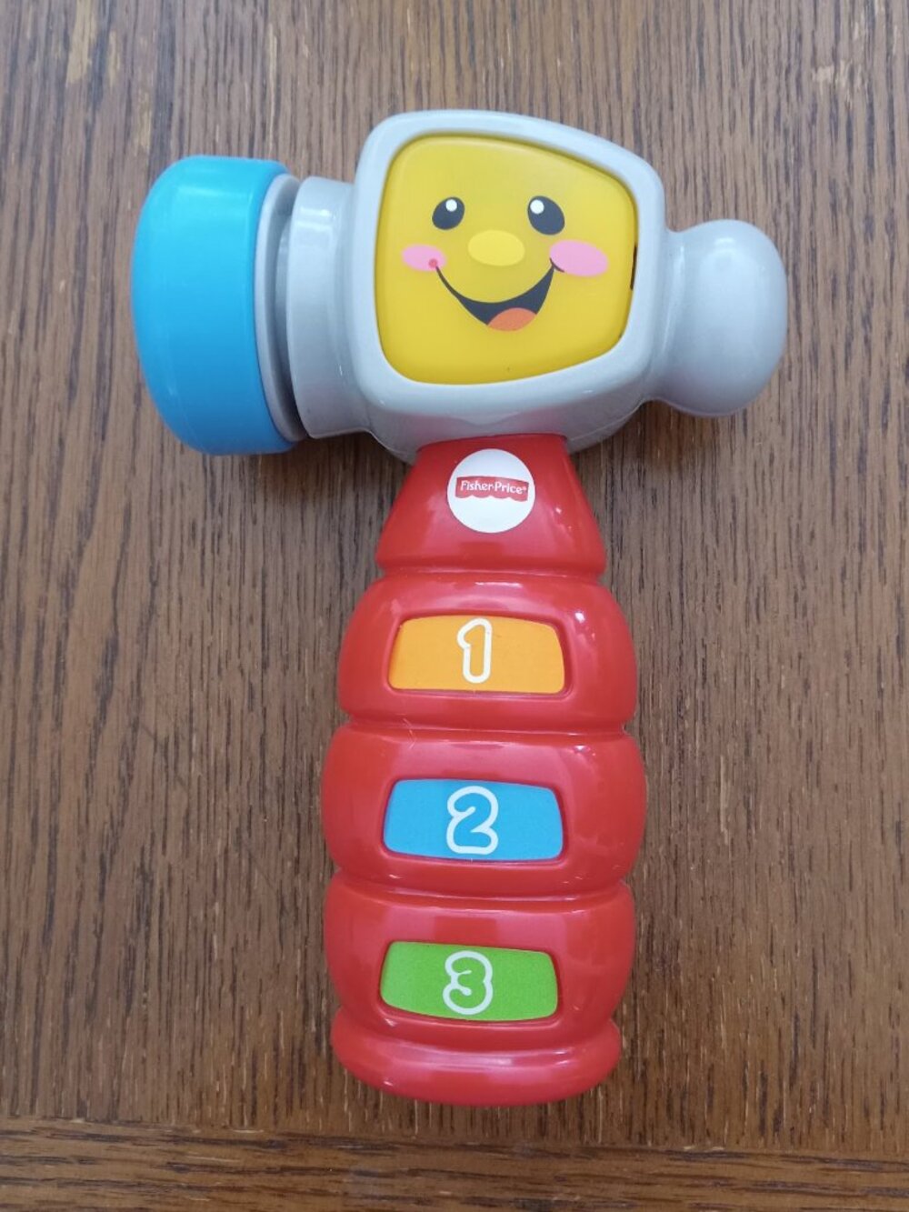 Singing and Talking Hammer